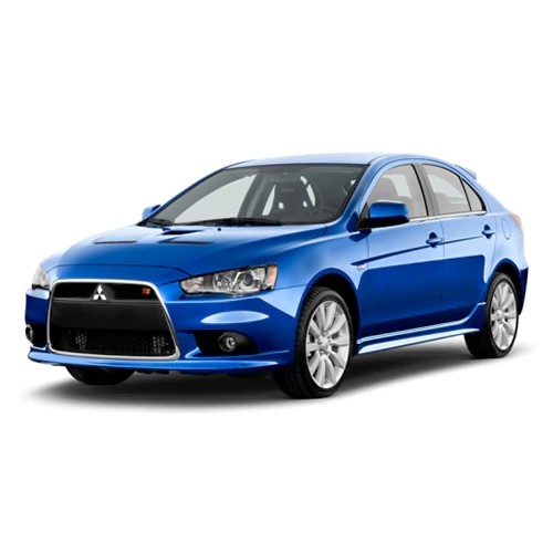 Mitsubishi Lancer IX HB