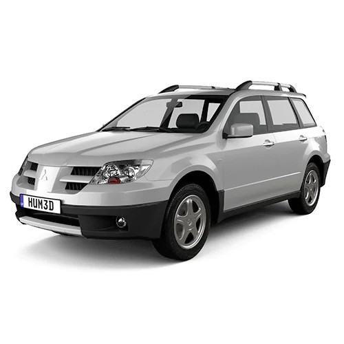Mitsubishi Outlander I