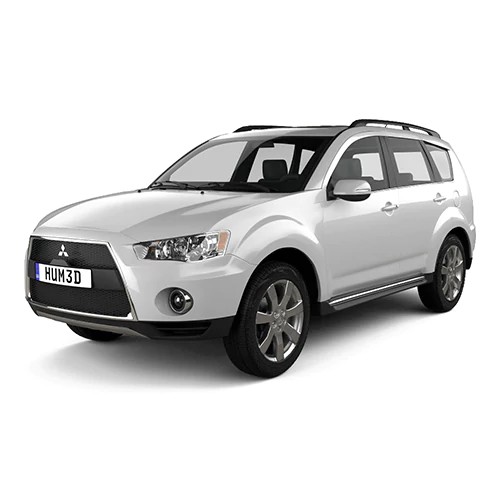 Mitsubishi Outlander II