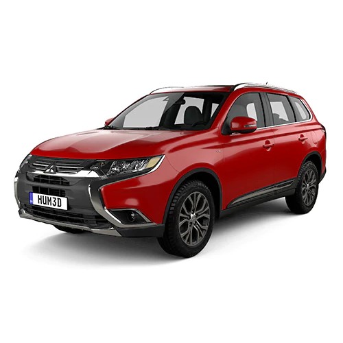 Mitsubishi Outlander III