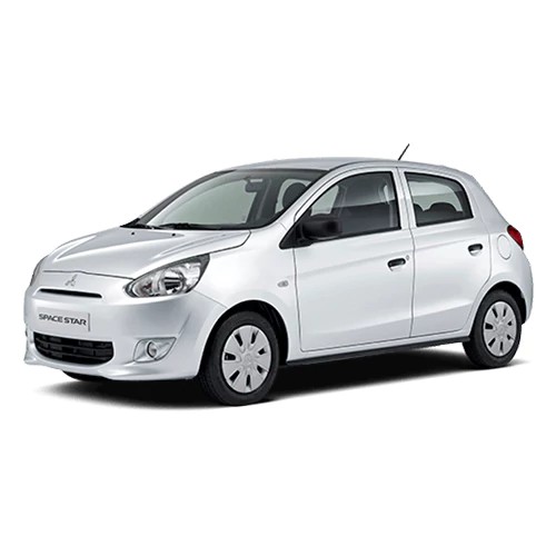Mitsubishi Space Star II