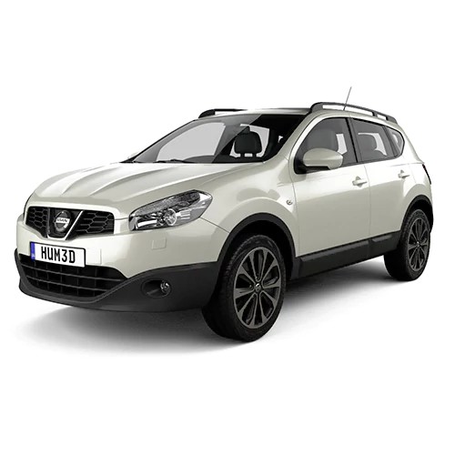 Nissan Qashqai I