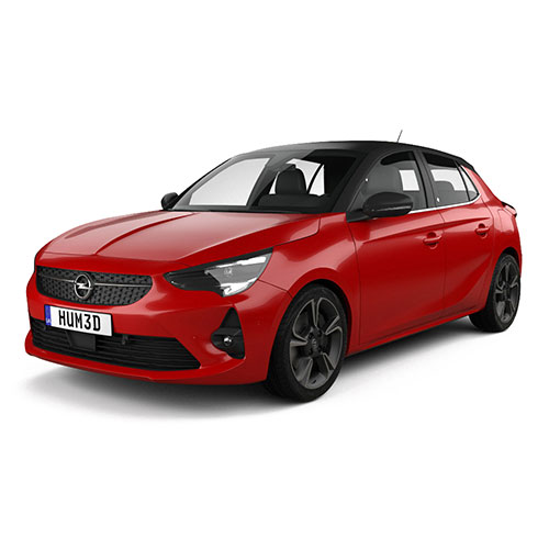 Opel Corsa F