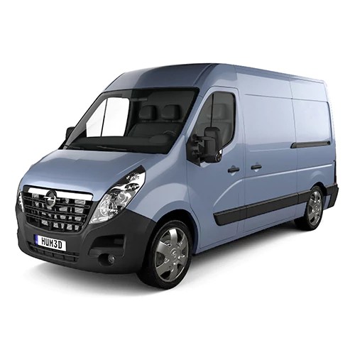 Opel Movano III