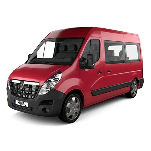 Opel Movano III
