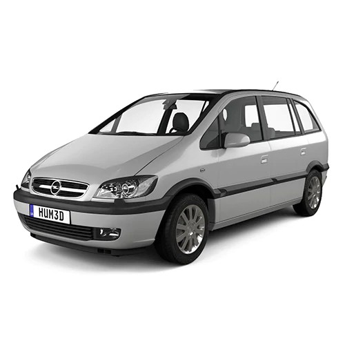 Opel Zafira A