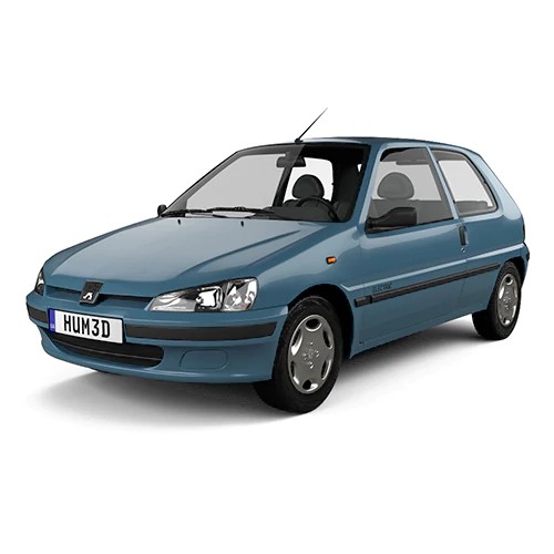 Peugeot 106