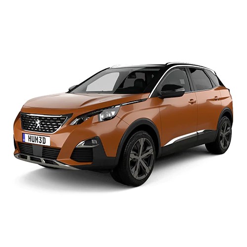 Peugeot 3008 II