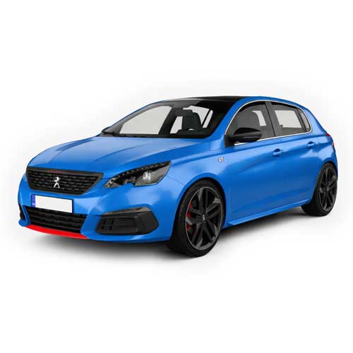 Peugeot 308 II GT