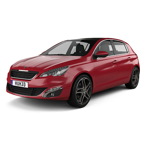 Peugeot 308 II HB