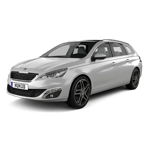 Peugeot 308 II SW