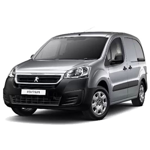 Peugeot Partner II