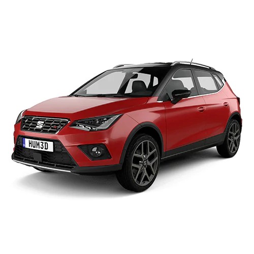 Seat Arona FR