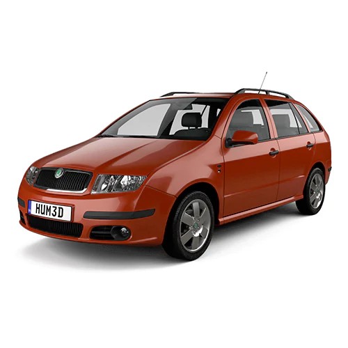 Skoda Fabia I