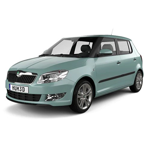 Skoda Fabia II