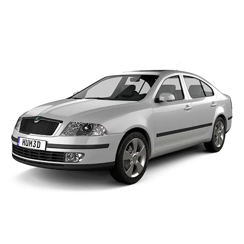 Skoda Octavia II