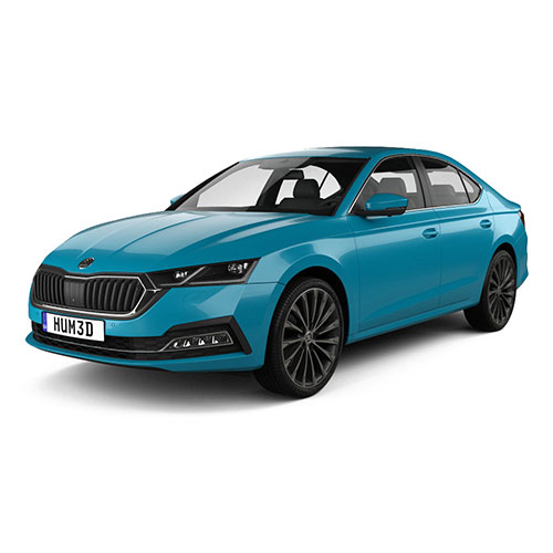 Skoda Octavia IV