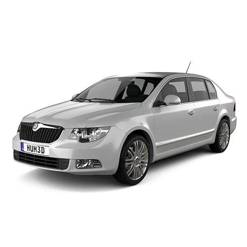 Skoda Superb II