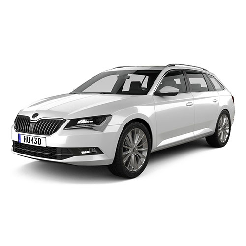 Skoda Superb III Kombi