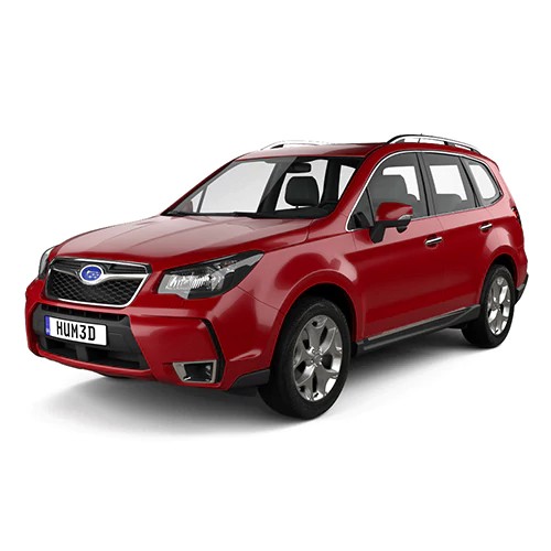 Subaru Forester IV