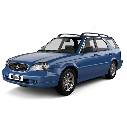 Suzuki Baleno I