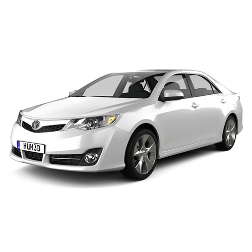 Toyota Camry VIII