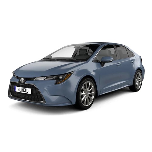 Toyota Corolla XII