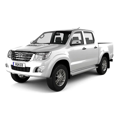 Toyota Hilux VII
