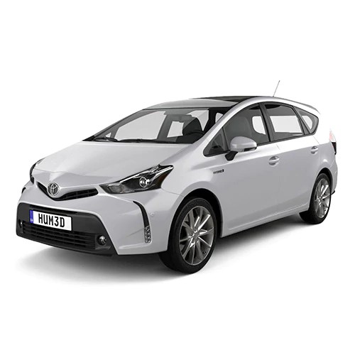 Toyota Prius Plus