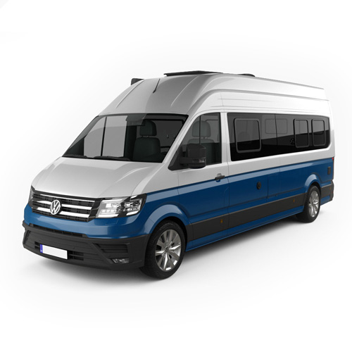 Volkswagen Crafter Grand California