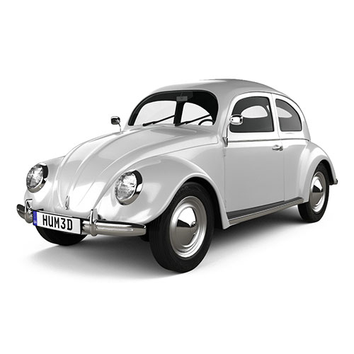 Volkswagen Garbus