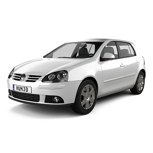 Volkswagen Golf V