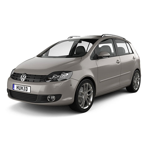 Volkswagen Golf VI Plus