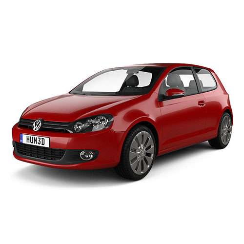 Volkswagen Golf VI