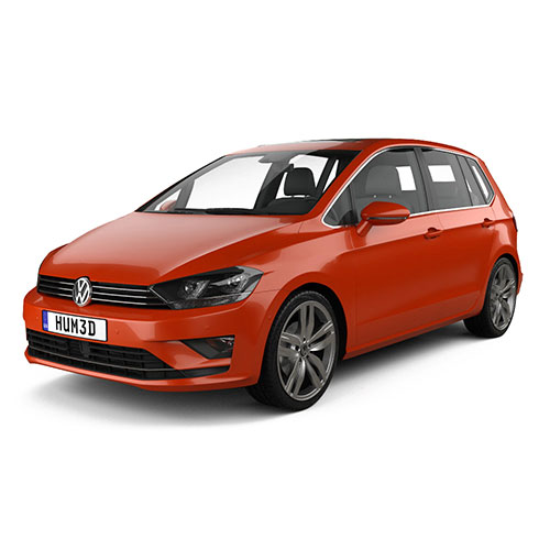 Volkswagen Golf VII Sportvan