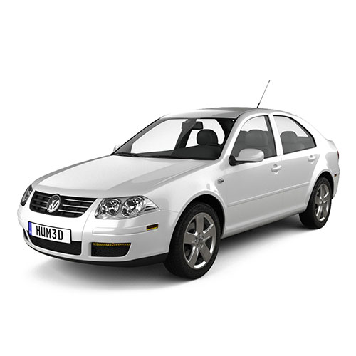 Volkswagen Jetta V