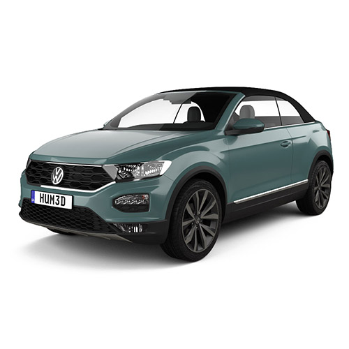 Volkswagen T-Roc Sport