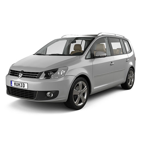 Volkswagen Touran II