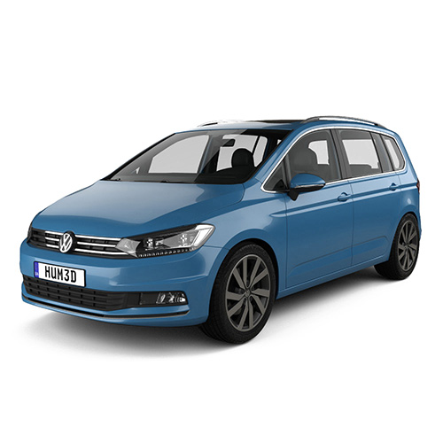 Volkswagen Touran III