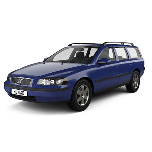 Volvo V70 II