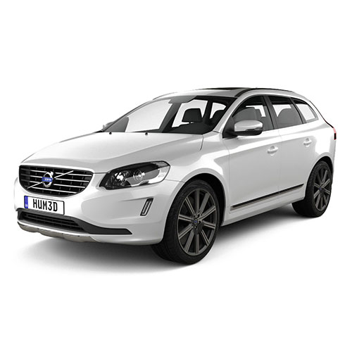 Volvo XC60 I Ocean Race